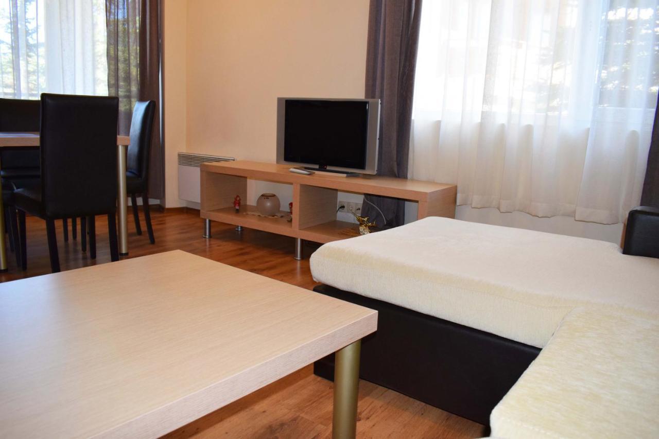 Detelina Residence Банско Экстерьер фото