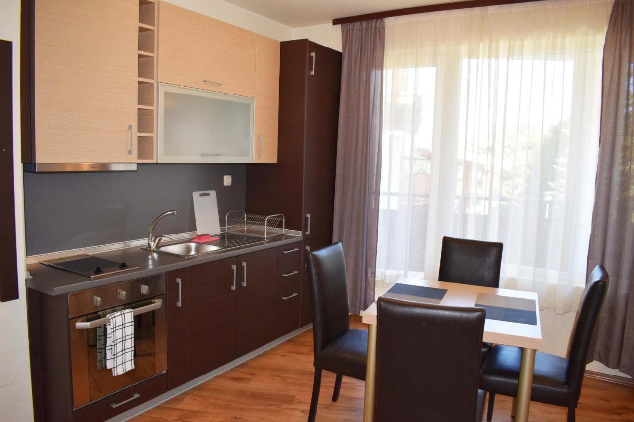 Detelina Residence Банско Экстерьер фото