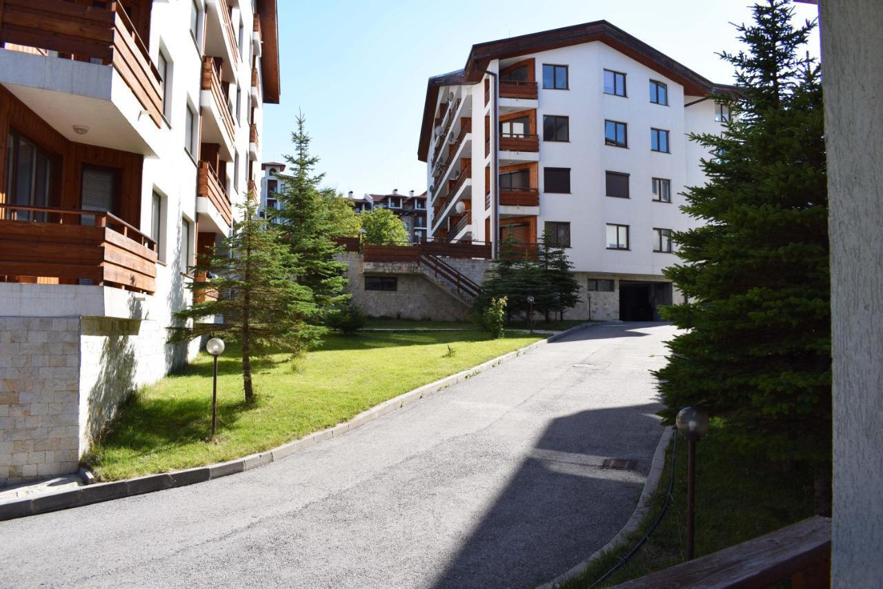 Detelina Residence Банско Экстерьер фото